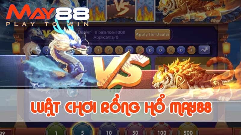 Cách Tải Game Rồng Hổ MAY88 Đổi Thưởng cho hệ điều hành IOS